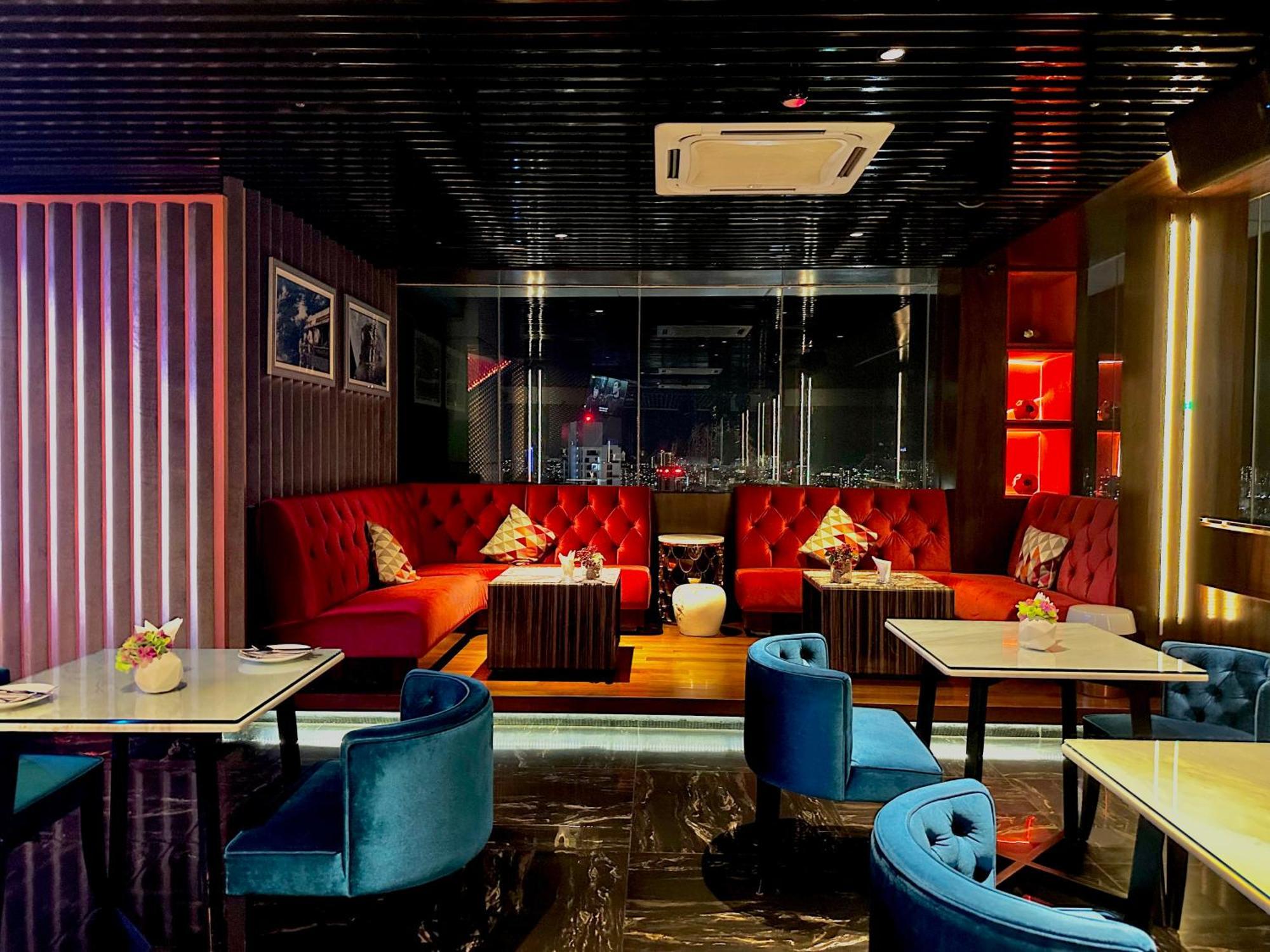 The Platinum Kuala Lumpur By Crown Suites Exteriör bild