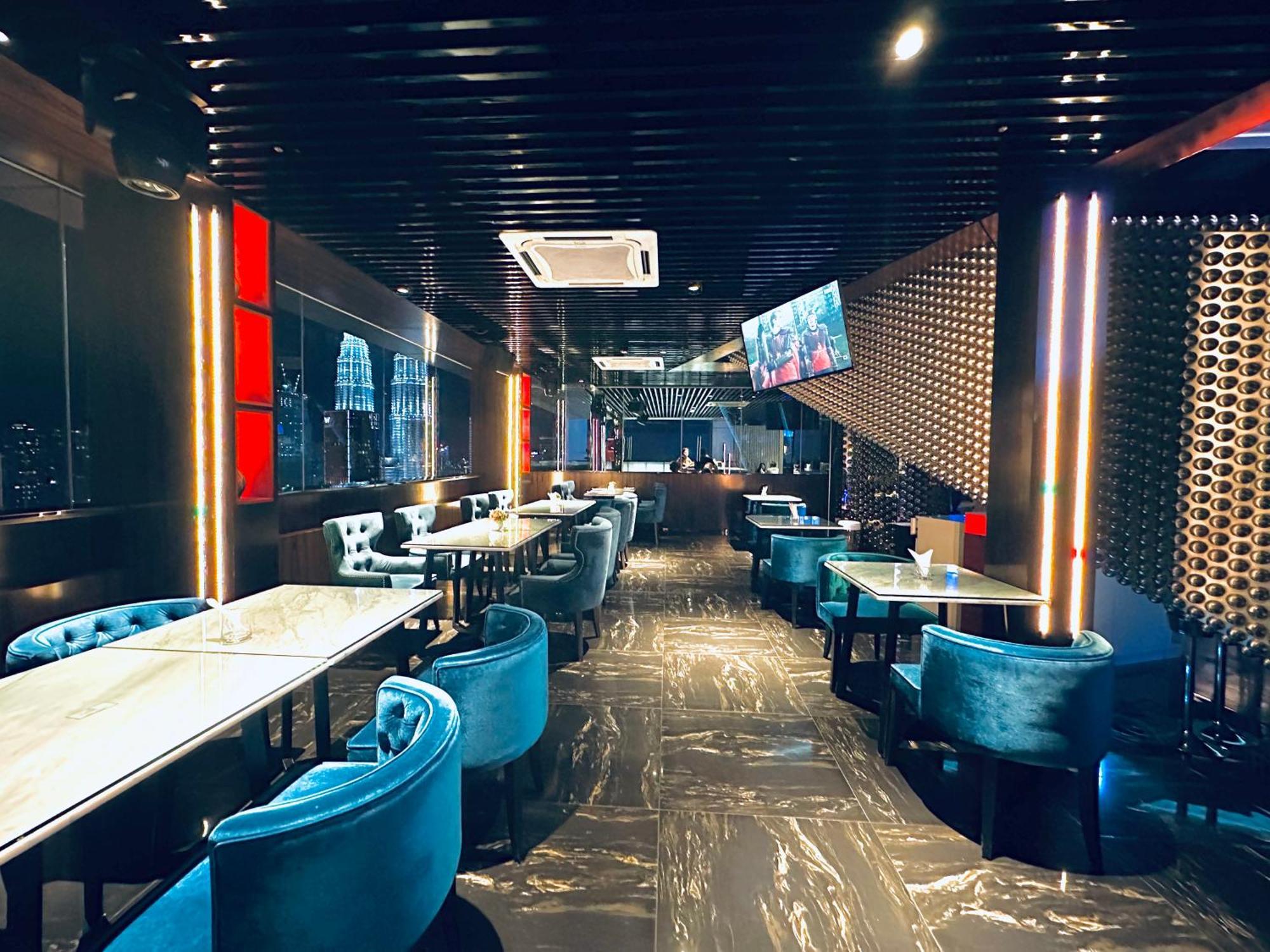The Platinum Kuala Lumpur By Crown Suites Exteriör bild