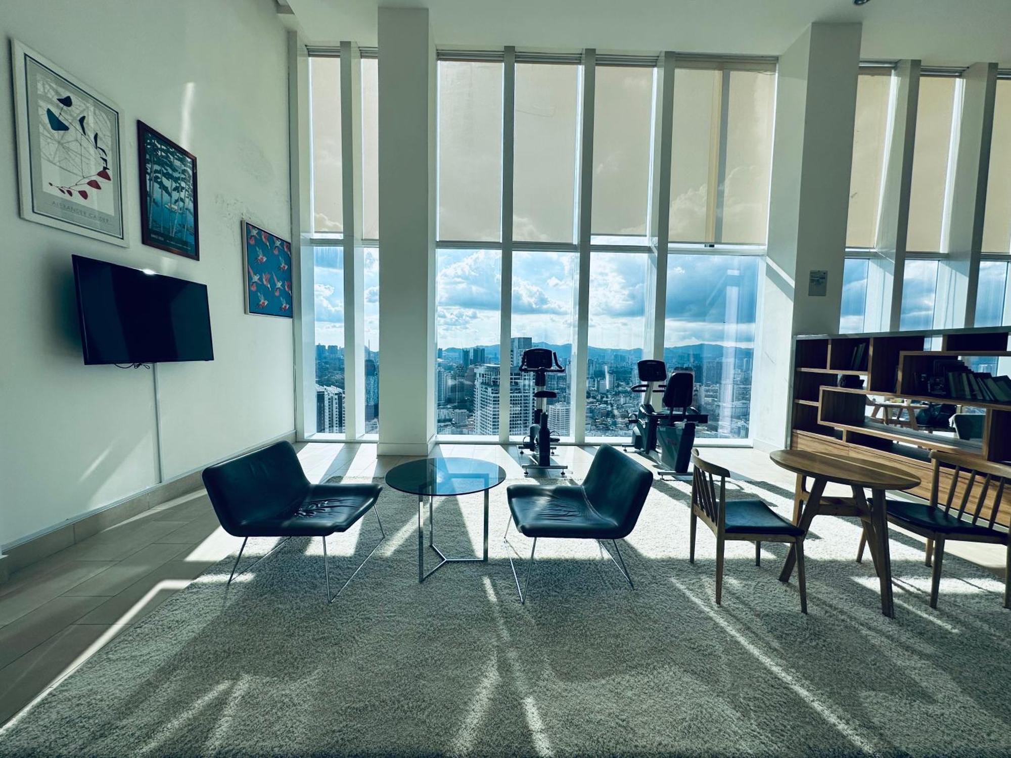 The Platinum Kuala Lumpur By Crown Suites Exteriör bild