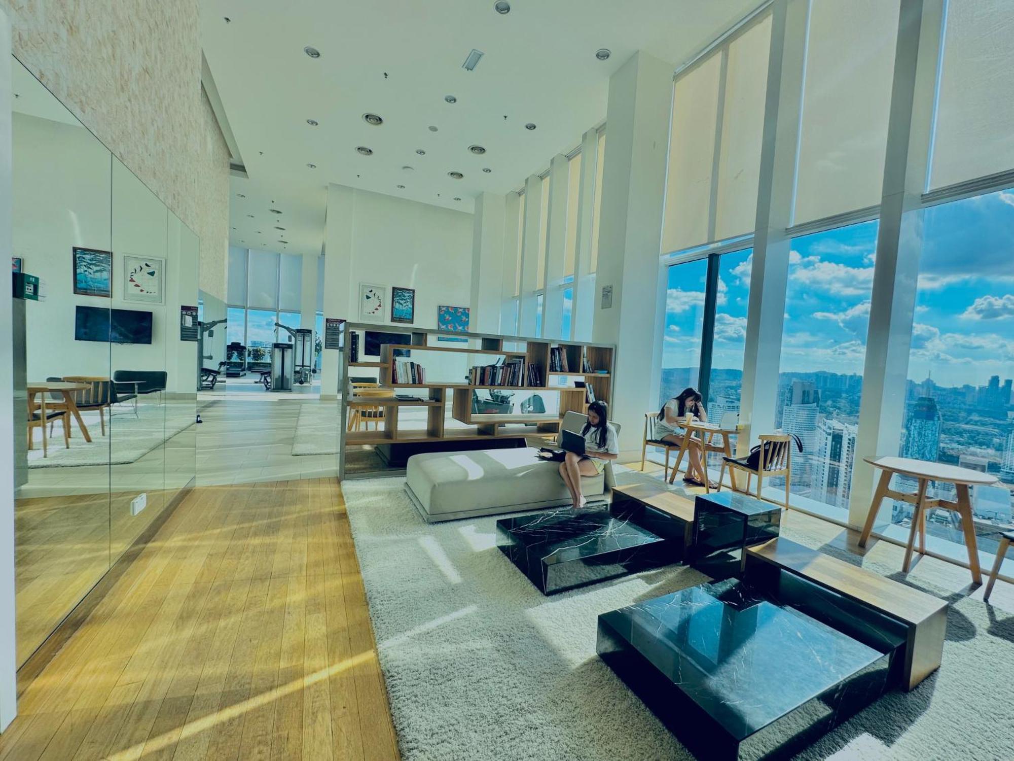 The Platinum Kuala Lumpur By Crown Suites Exteriör bild
