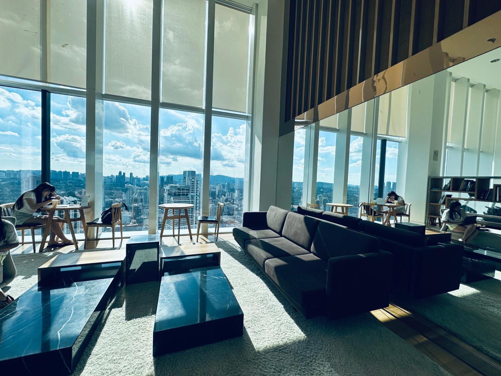 The Platinum Kuala Lumpur By Crown Suites Exteriör bild