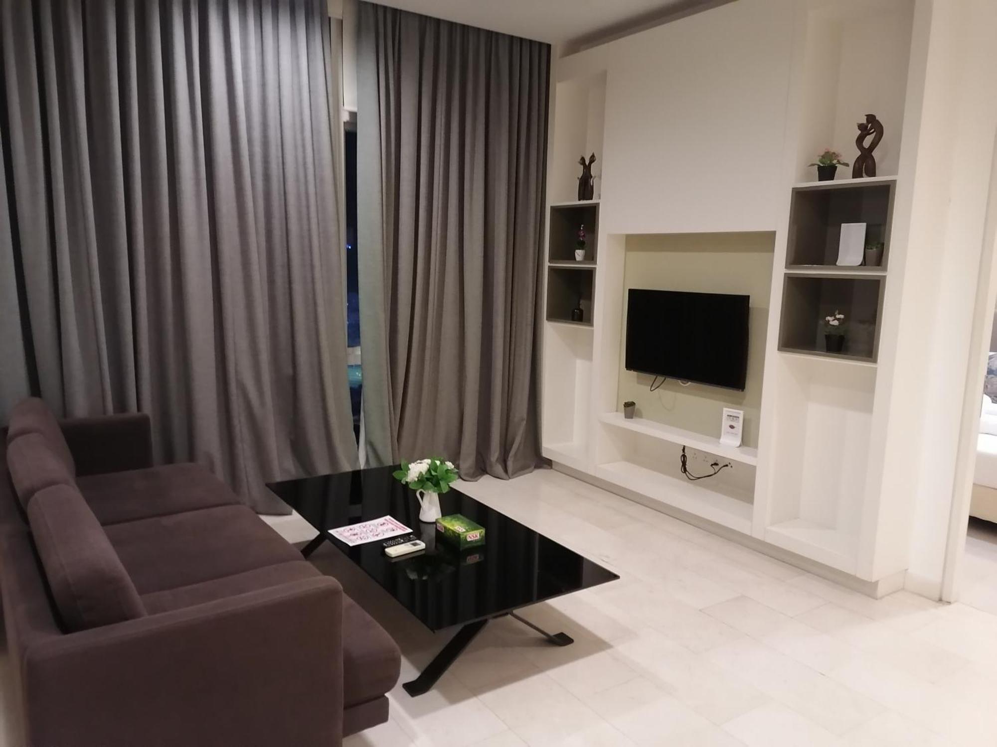 The Platinum Kuala Lumpur By Crown Suites Exteriör bild