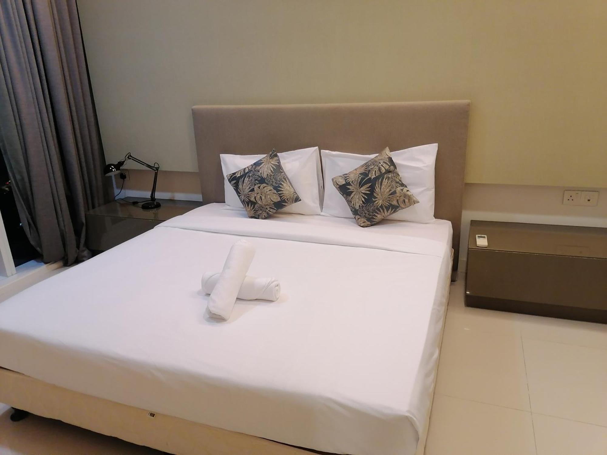 The Platinum Kuala Lumpur By Crown Suites Exteriör bild
