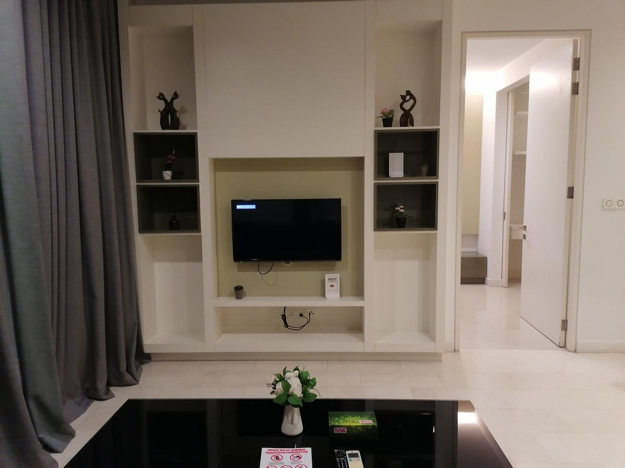 The Platinum Kuala Lumpur By Crown Suites Exteriör bild
