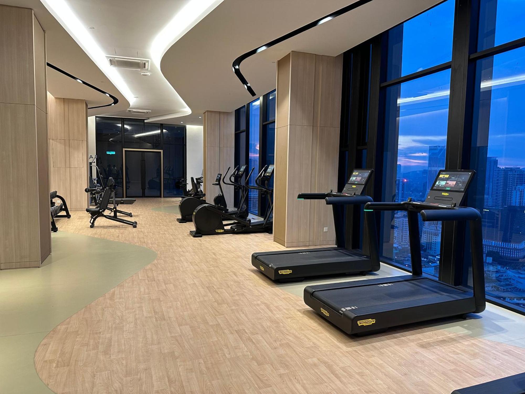 The Platinum Kuala Lumpur By Crown Suites Exteriör bild