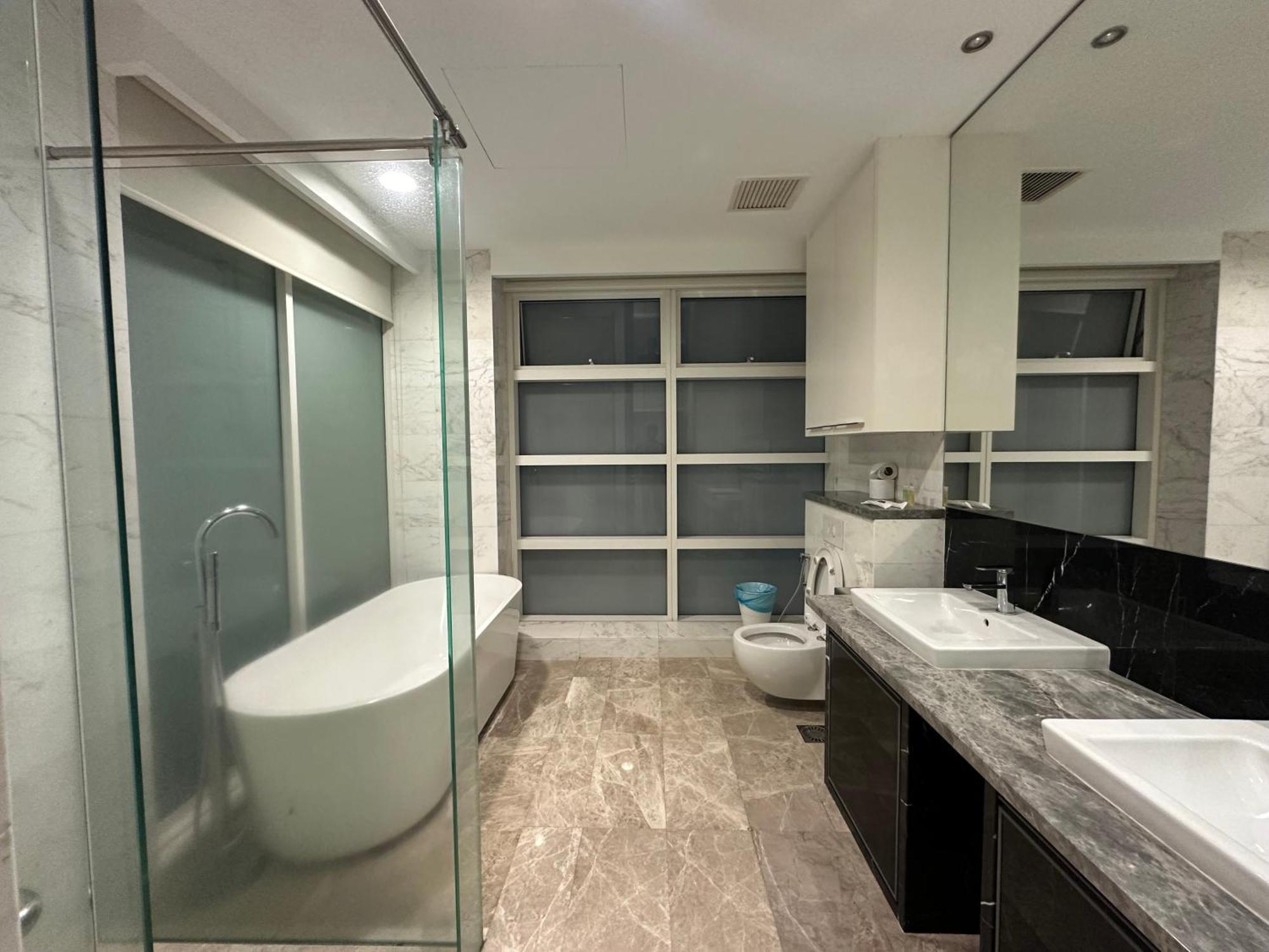 The Platinum Kuala Lumpur By Crown Suites Exteriör bild