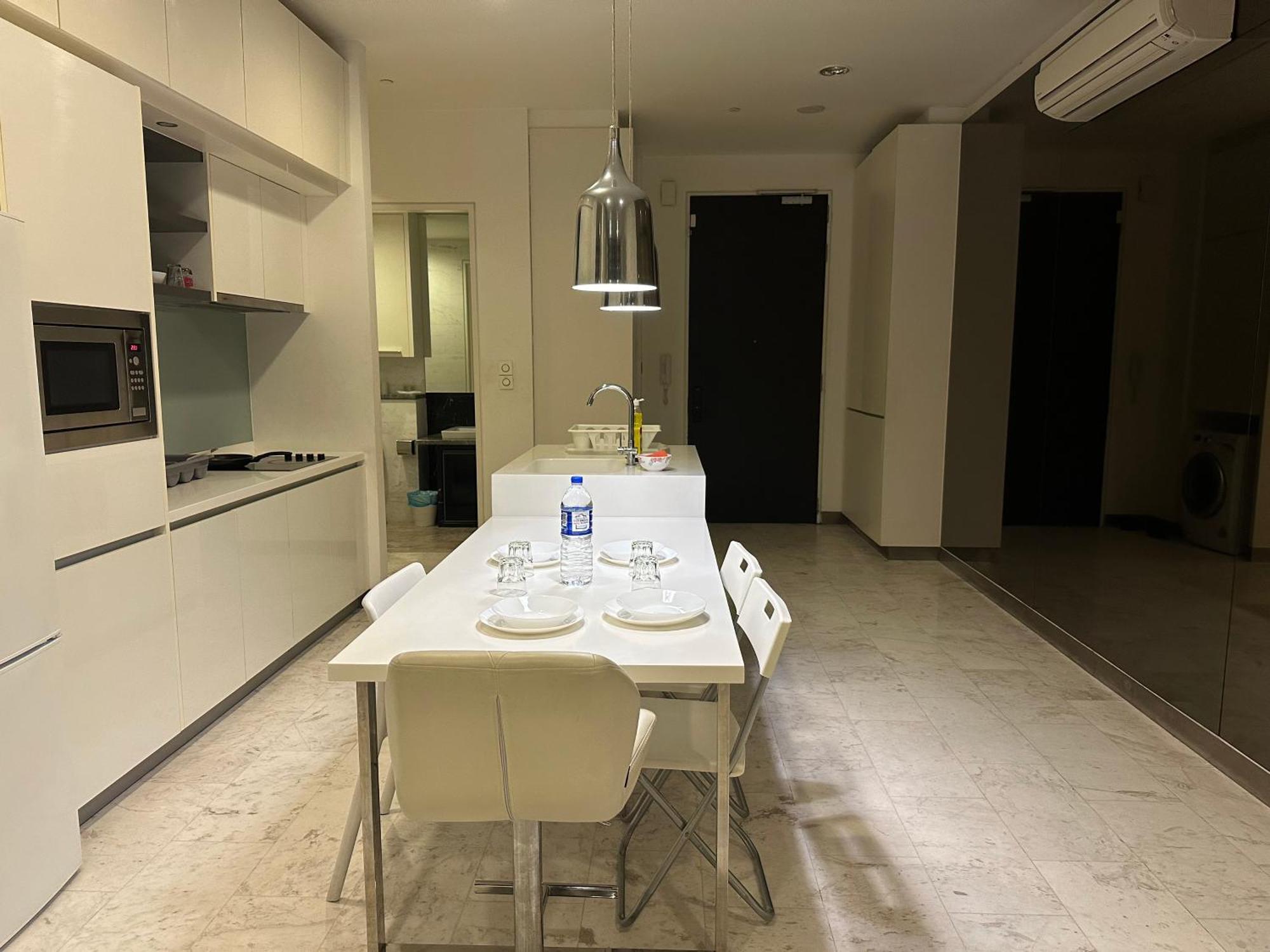 The Platinum Kuala Lumpur By Crown Suites Exteriör bild