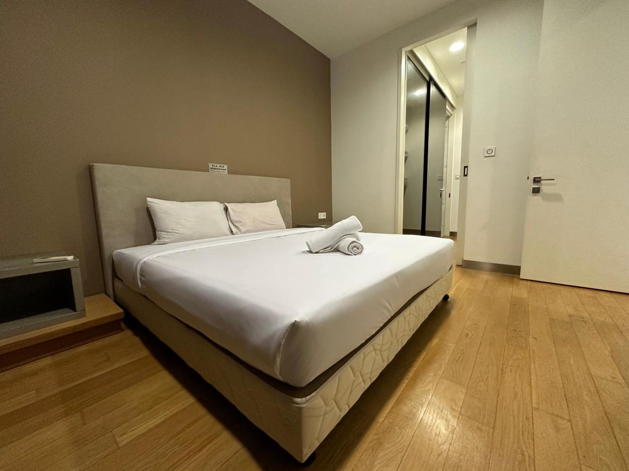 The Platinum Kuala Lumpur By Crown Suites Exteriör bild