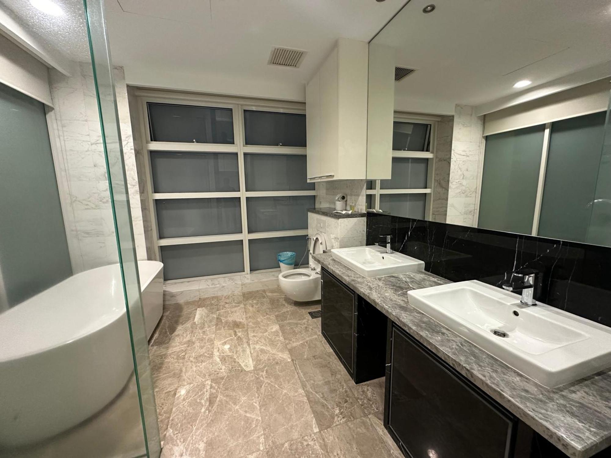 The Platinum Kuala Lumpur By Crown Suites Exteriör bild
