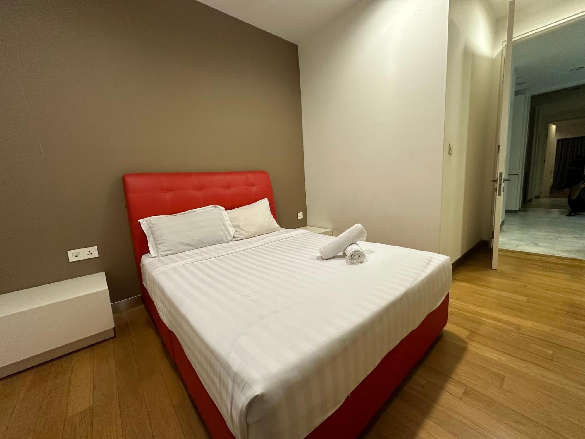 The Platinum Kuala Lumpur By Crown Suites Exteriör bild