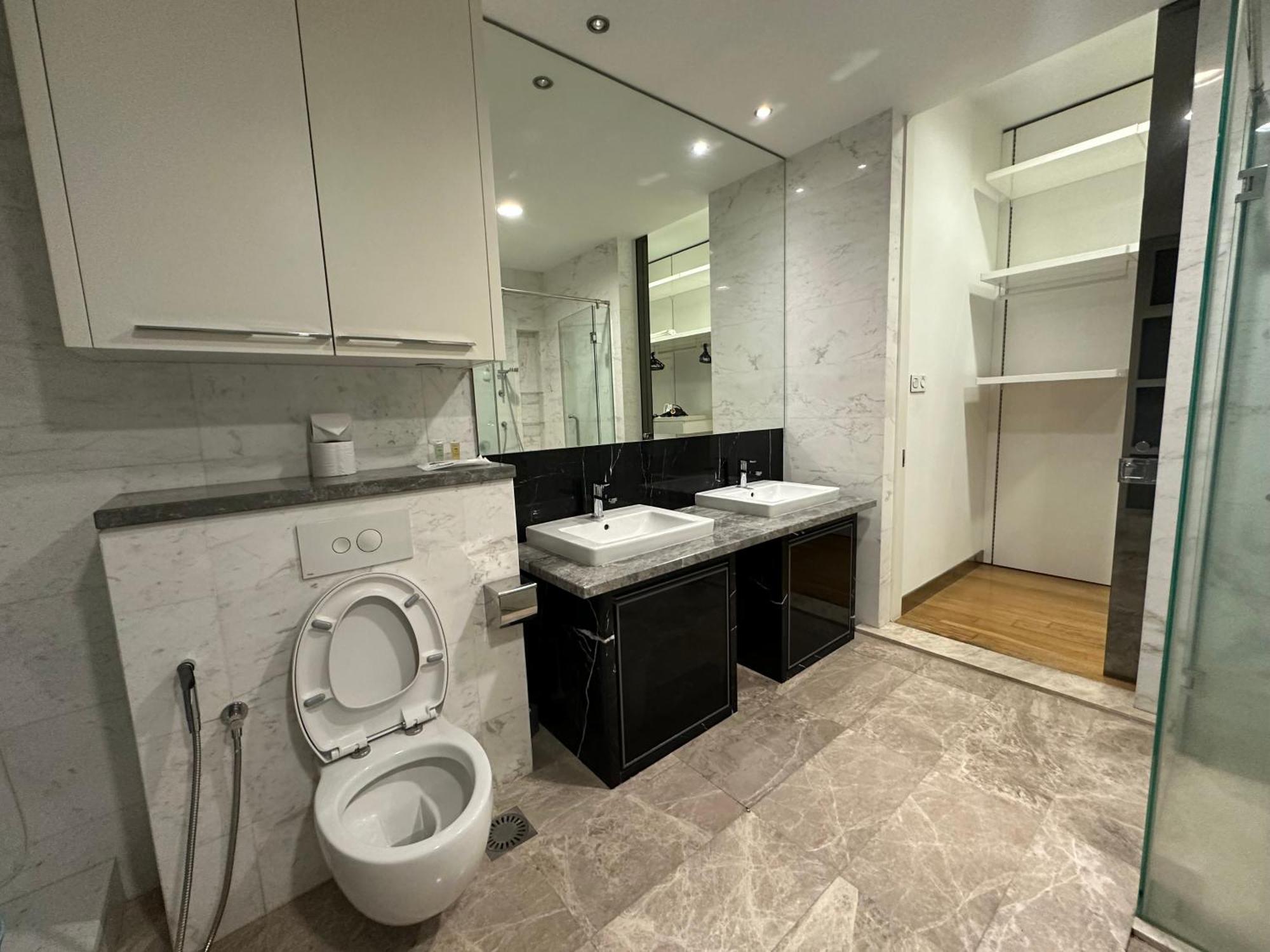 The Platinum Kuala Lumpur By Crown Suites Exteriör bild