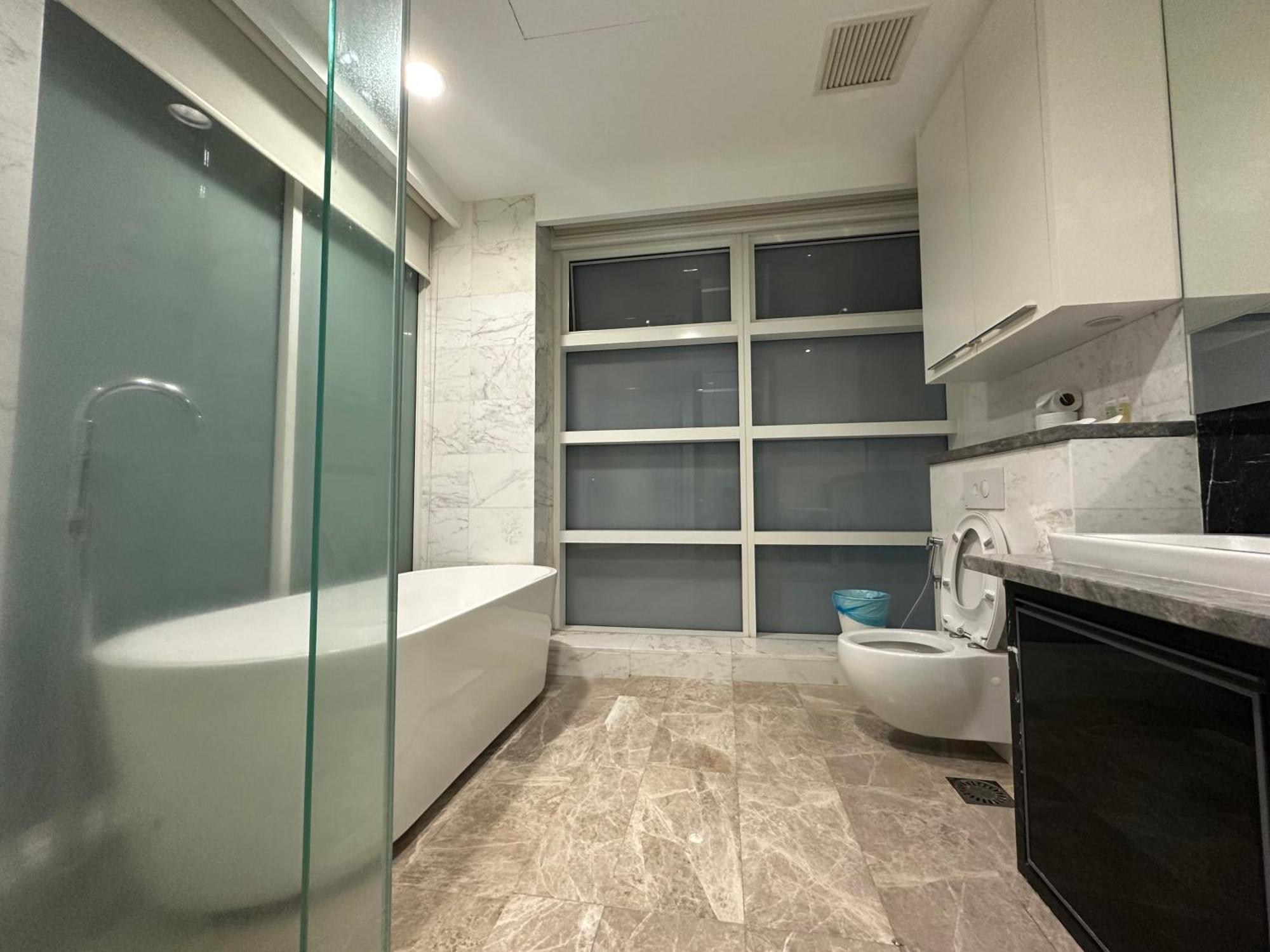 The Platinum Kuala Lumpur By Crown Suites Exteriör bild