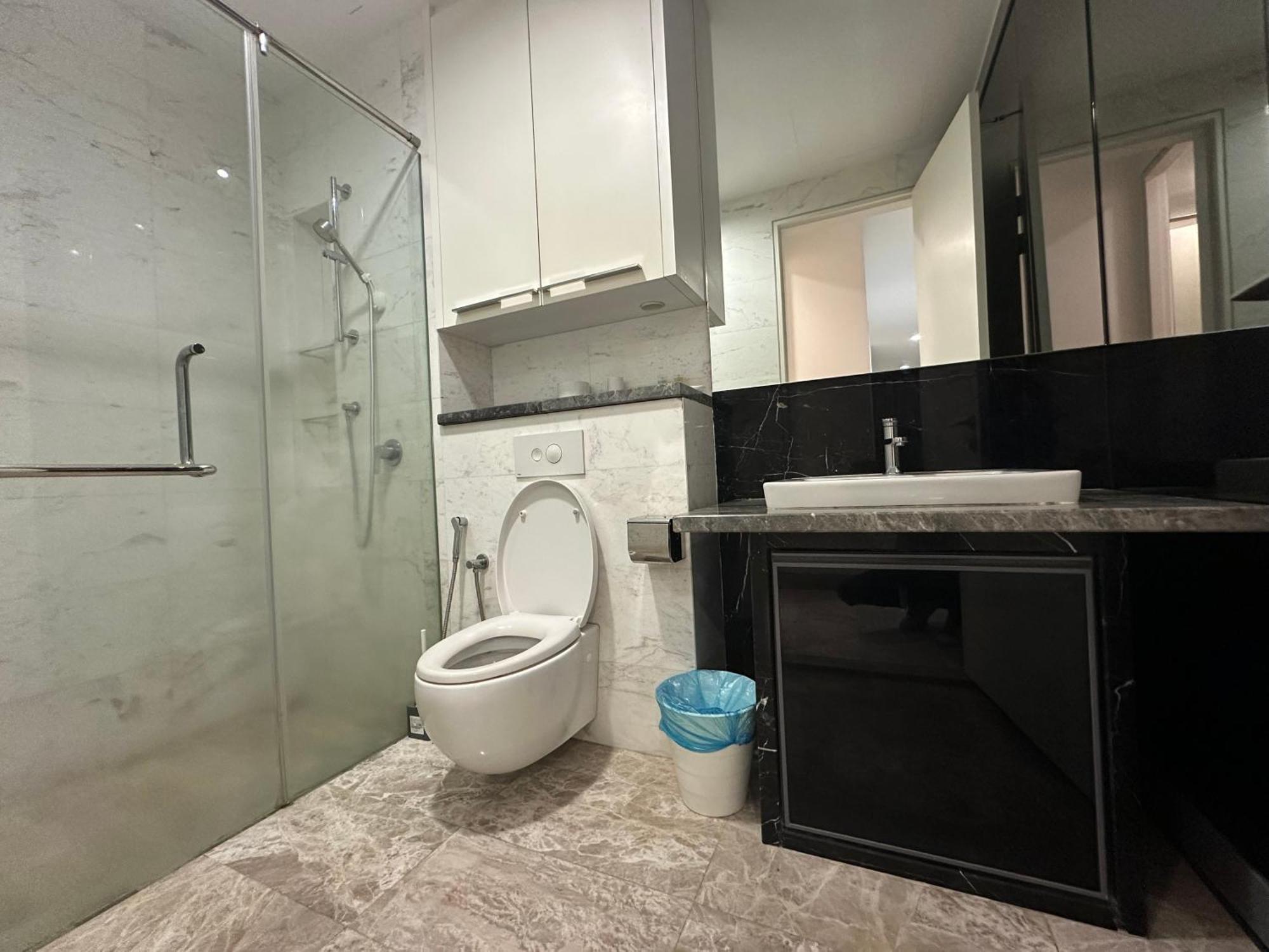 The Platinum Kuala Lumpur By Crown Suites Exteriör bild