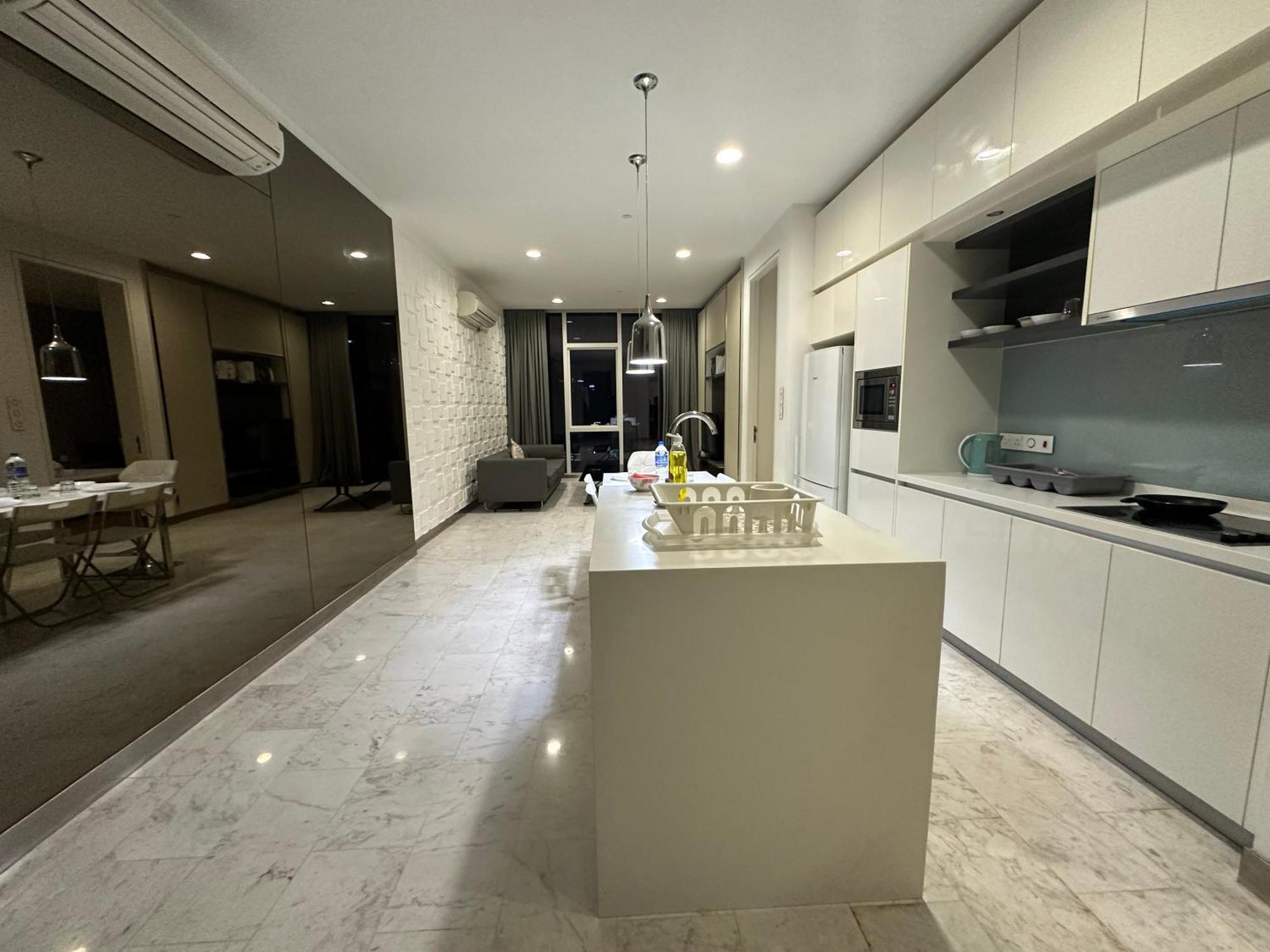 The Platinum Kuala Lumpur By Crown Suites Exteriör bild