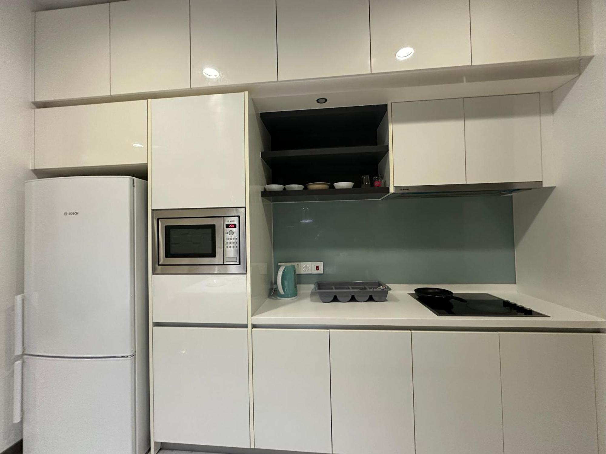 The Platinum Kuala Lumpur By Crown Suites Exteriör bild
