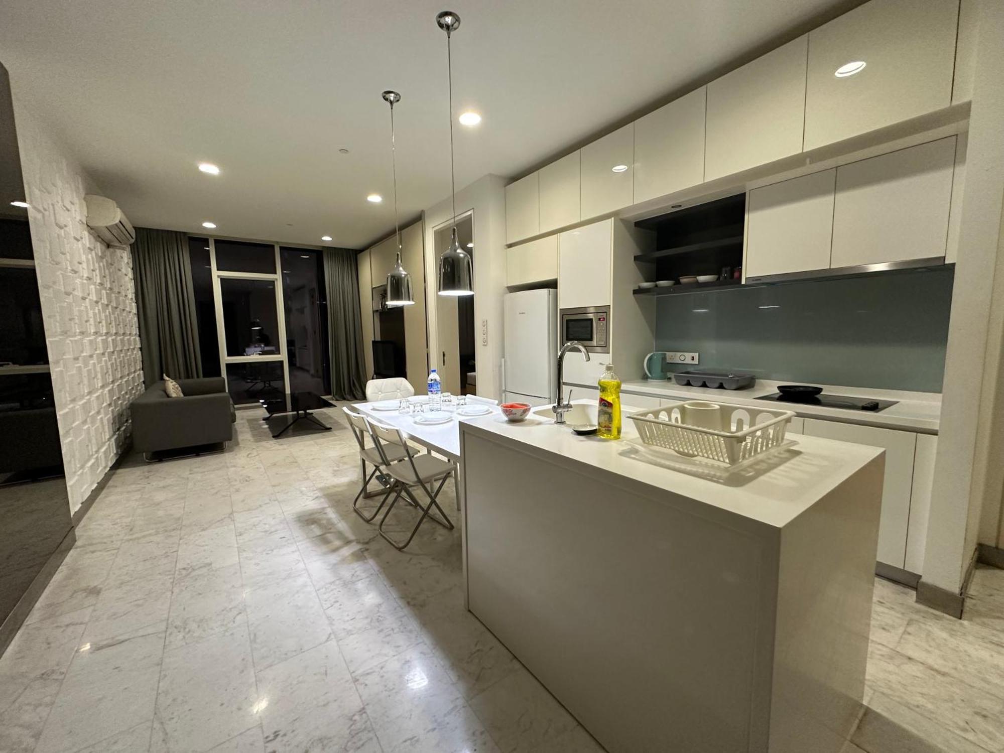 The Platinum Kuala Lumpur By Crown Suites Exteriör bild