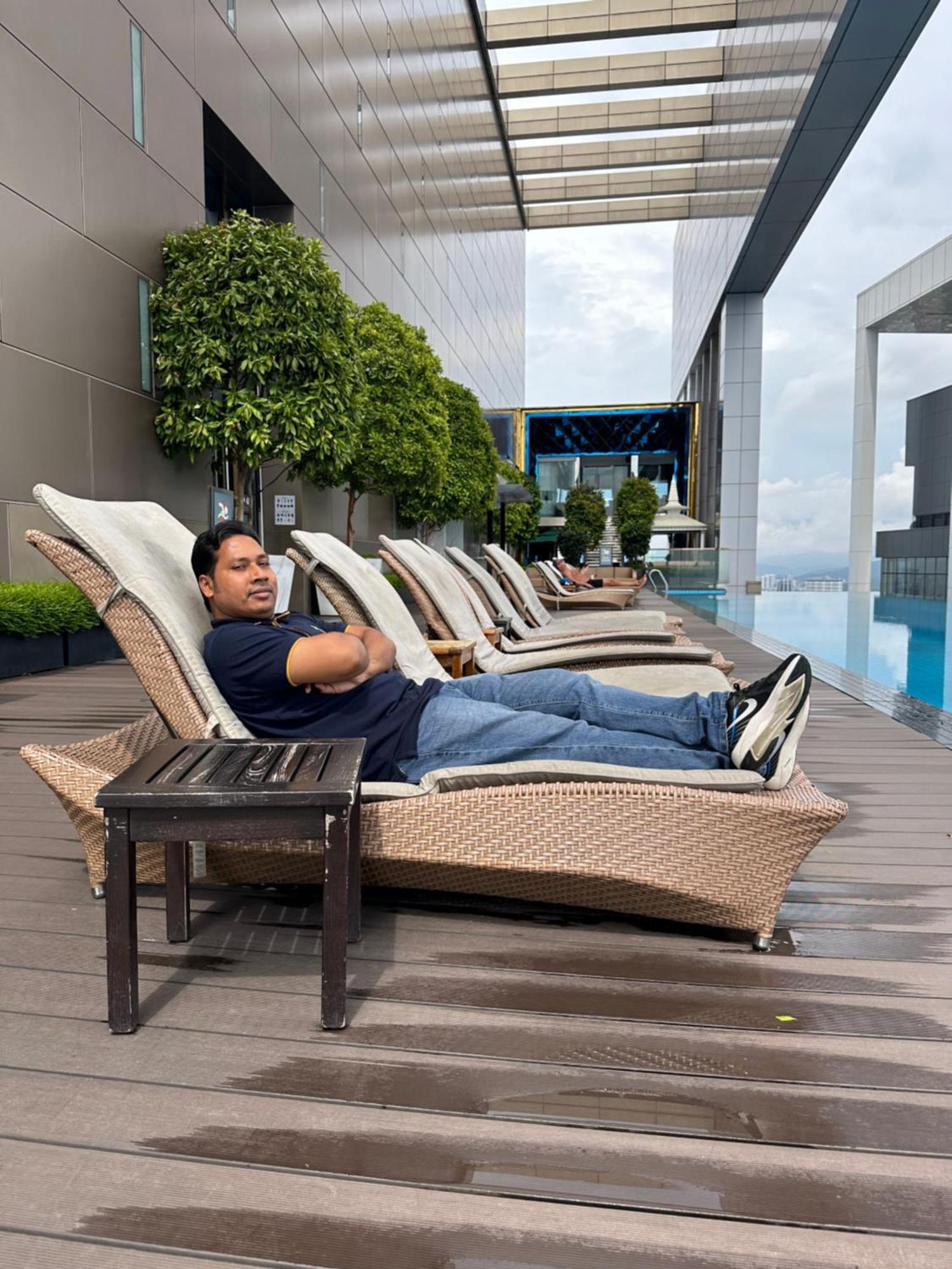 The Platinum Kuala Lumpur By Crown Suites Exteriör bild